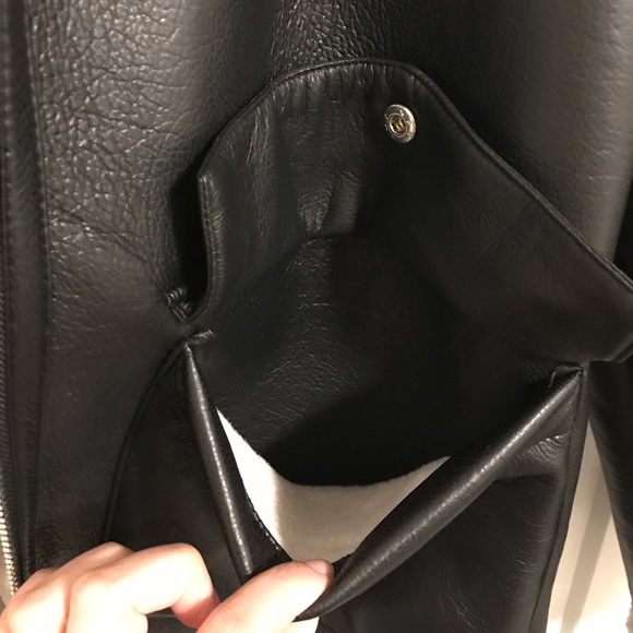 Boohoo flying jacket - Picture 3 of 8